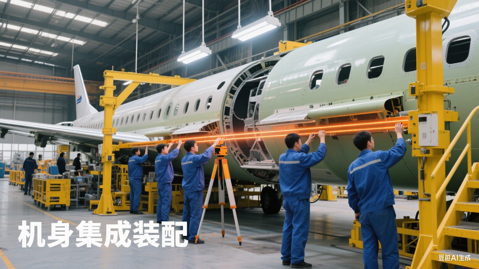 内燃机工作原理动画，揭示动力之源的神秘面纱